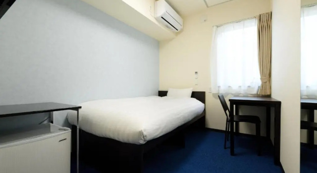 Одноместный номер Standard Lagent Inn Kesennuma