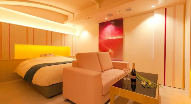 Номер Executive HOTEL IRIS - Adult Only