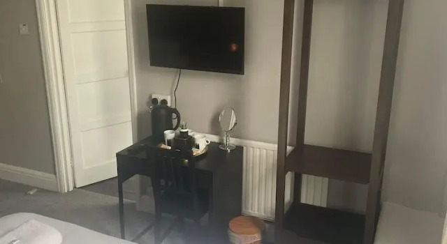 Номер Standard The Fountain Inn