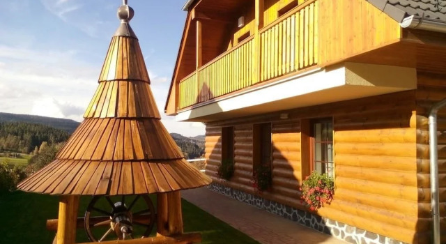 Apartmány Lucie Nový Dvur