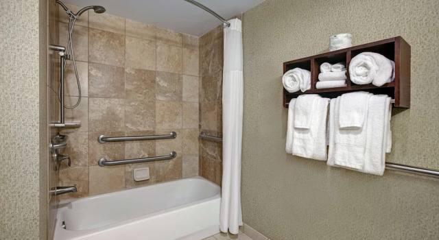 Номер Comfort Hampton Inn Greenville/Woodruff Road