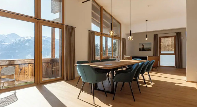 Номер Standard Пентхаус Bergresort Tauernblick by ALPS RESORTS