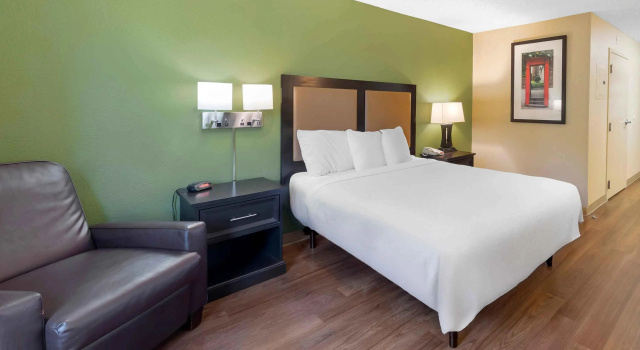 Люкс Extended Stay America Suites - Chesapeake - Greenbrier Circle
