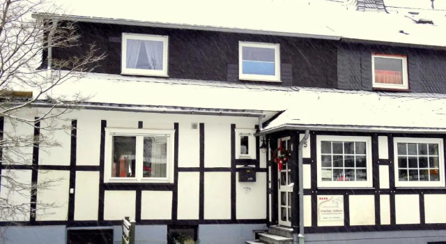 Romantik Ferienhaus 1854