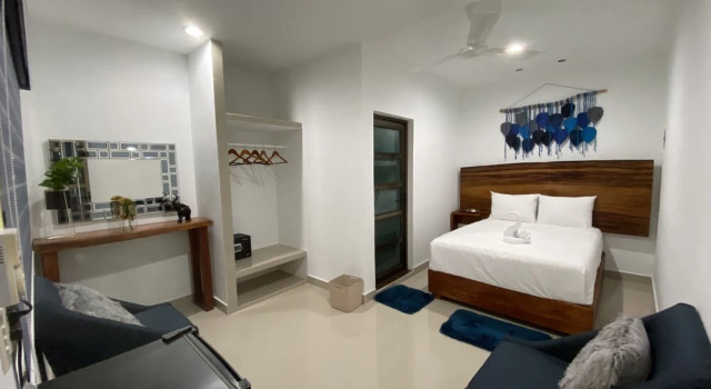 Hotel Naomi, Prenota Hotel Hotel a Quintana Roo con parcheggio, Parcheggio