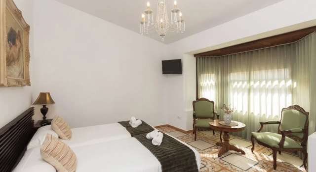 Люкс Deluxe Art Boutique La Casona de las Flores