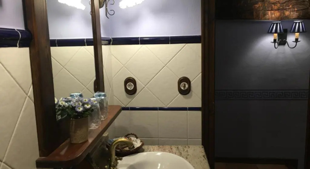 Номер Superior Hotel la Casa del Abuelo