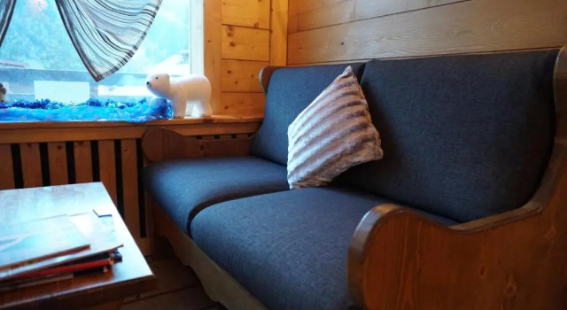 Hotel Le Christiania, Забронировать Отель Отели Ле-Контамин-Монжуа с парковкой, рядом с Гондольный подъемник Сигналь, Парковка