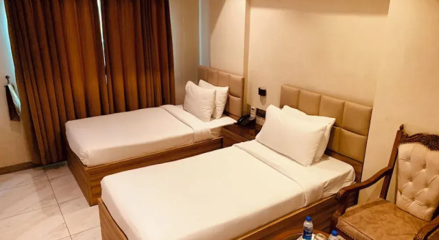 Двухместный номер Standard Hotel pearlinn karachi