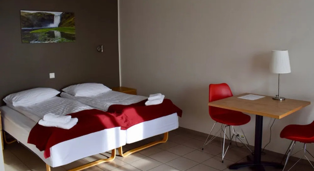 Студия Standard Arctic Nature Hotel