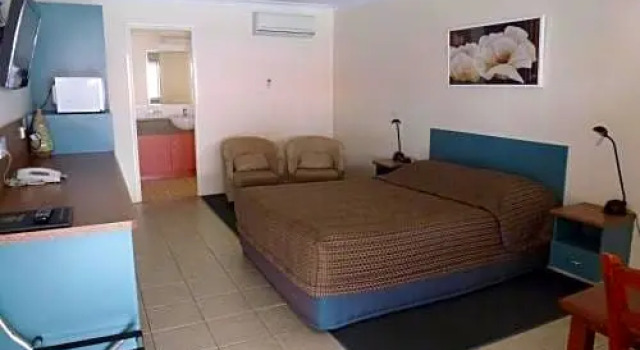 Номер Executive Sun Valley Motel Biloela
