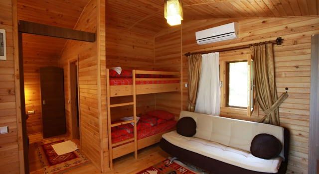 Baris Pension & Bungalows
