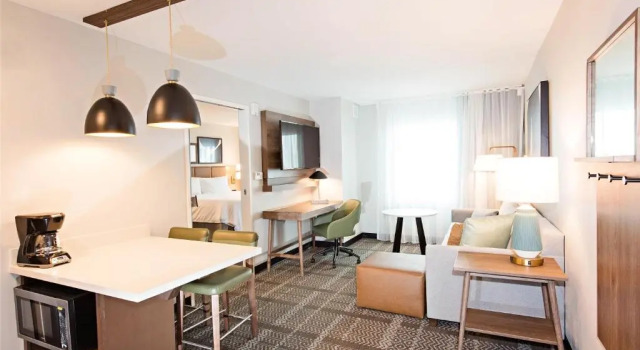 Четырёхместный номер Standard Staybridge Suites - Denver North - Thornton by IHG