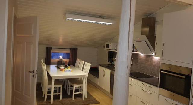 Апартаменты Malangen Apartment
