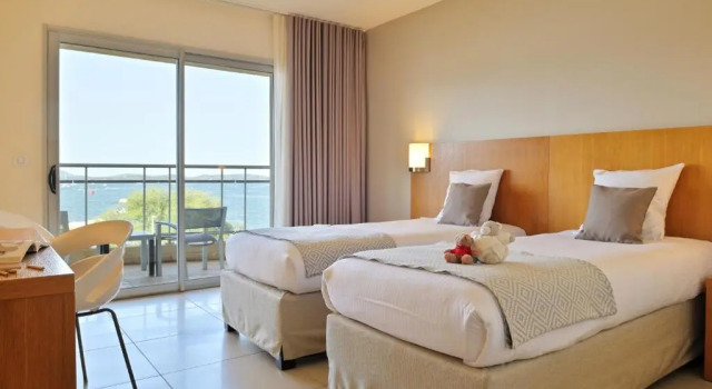 Семейный номер Standard Hotel Costa Salina