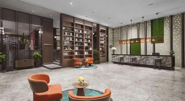 Hampton by Hilton Huaian Xuyi, Book Hotel Xuyi 