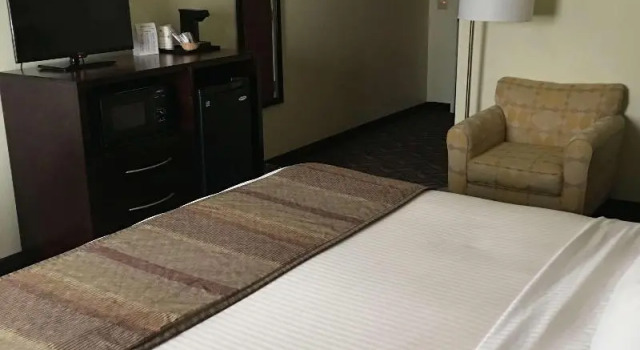 Номер Standard Best Western Nebraska City Inn