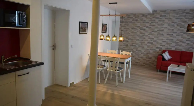 Апартаменты Hotel Holländischer Hof