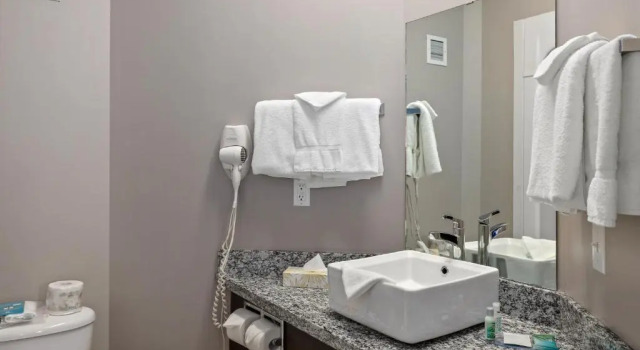 Двухместный номер Standard Prairie Crest Medicine Hat