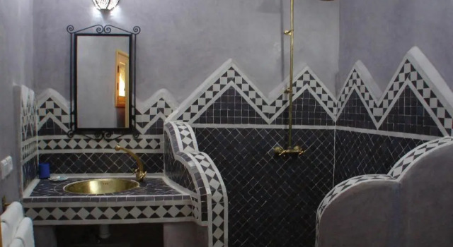 Номер Standard Riad Sheryne Fes