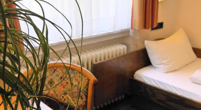 Номер Economy Hotel Landgasthof Blume
