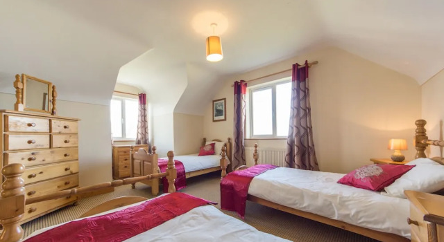 Коттедж Superior с 4 комнатами Portbeg Holiday Homes at Donegal Bay