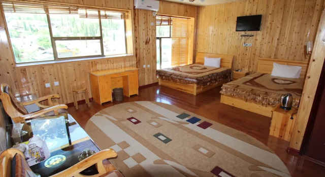 Люкс Luxury Отель Kivekas