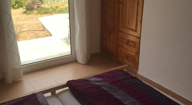 Коттедж с 2 комнатами с красивым видом из окна Bungalow Musuri