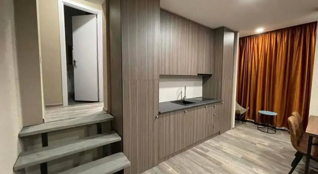 Апартаменты Studio Koloritniy Dvorik
