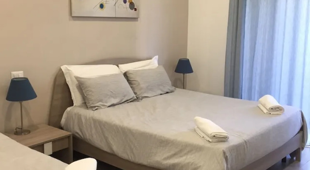 Номер Deluxe Bovio Square XIV
