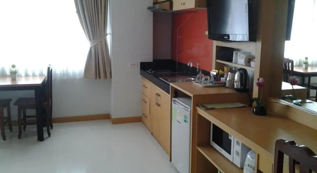 Номер Standard Green Harbor Hotel & Service Apartment