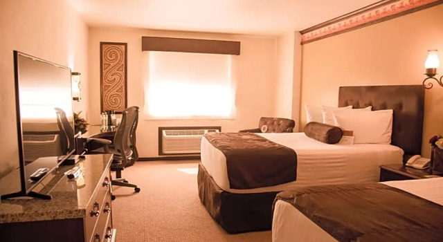 Номер Standard Hotel María Bonita Consulado Americano