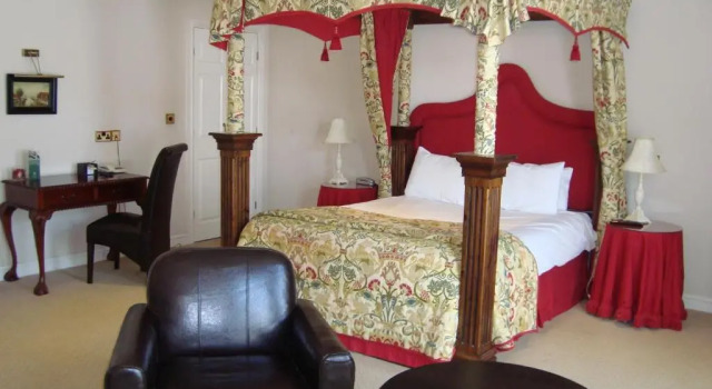 Waterton Park Hotel, Забронировать Отель Отели Англии с бассейном, Бассейн