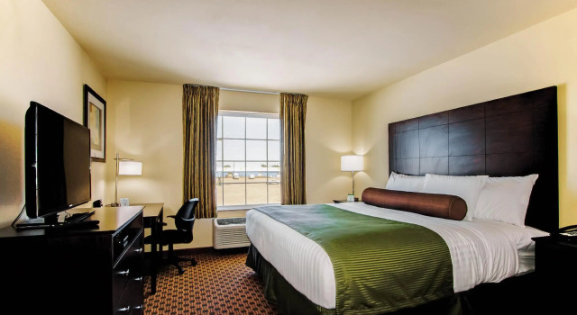 Двухместный номер Standard Cobblestone Inn & Suites - Eads