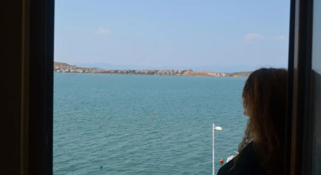 Люкс Ayvalık Palas Hotel