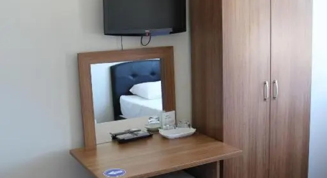 Двухместный номер Standard Oz-Ay Hotel