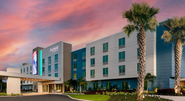 Fairfield by Marriott Luquillo Beach, Rezervați Hotel Hoteluri în Luquillo cu mic dejun, Mic dejun