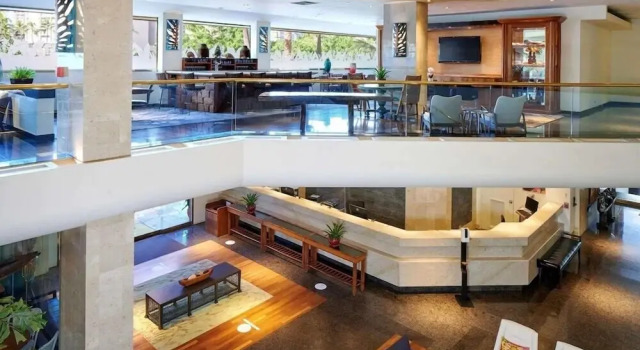 Luana 217 Condo by Redawning, Rezerwuj Apartament Waikiki Honolulu