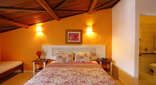 Номер Standard Sobrado da Vila Hotel