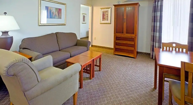 Номер Standard Staybridge Suites Cranbury - South Brunswick by IHG