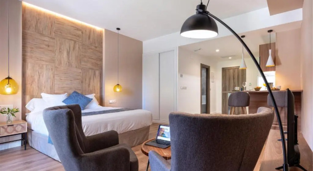 Студия Dauria Suites HA