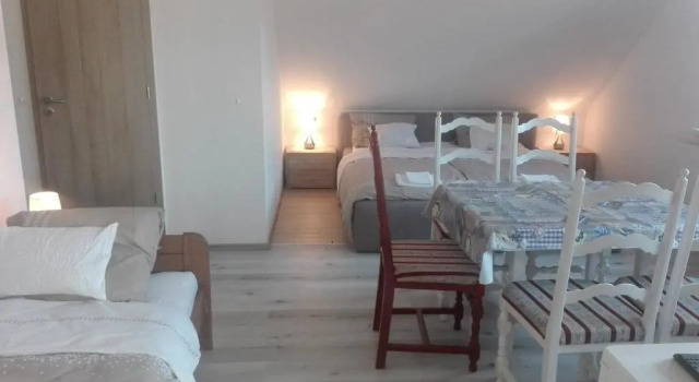 Апартаменты с 2 комнатами Kuruc Apartman