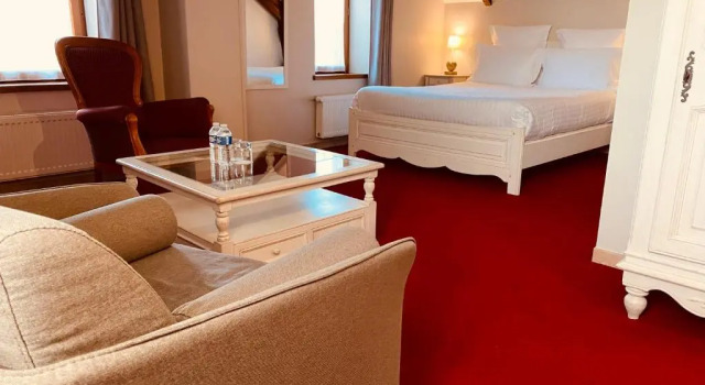 Двухместный номер Standard Domaine de Monrecour - Hôtel & Restaurant - Proche de Sarlat