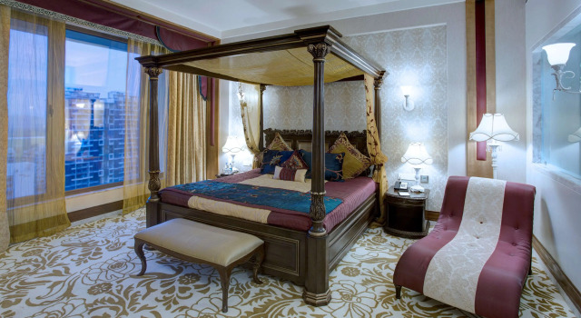 Двухместный люкс Presidential Royal Tulip Navi Mumbai