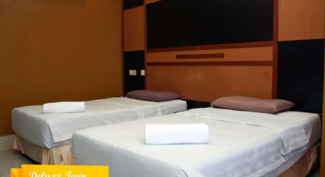 Двухместный номер Deluxe GD Hotel - Permas Jaya