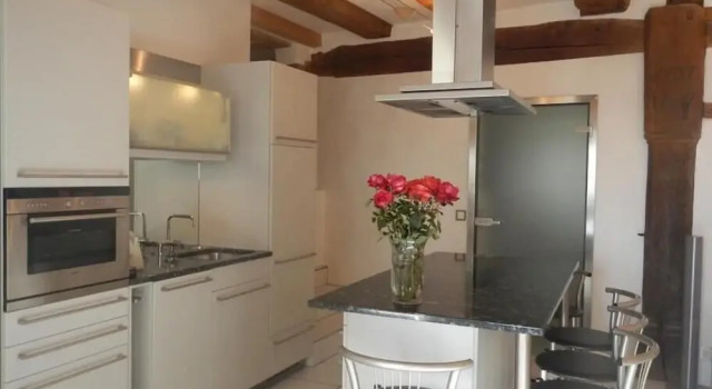 Семейная студия c 1 комнатой Guesthouse Les Mignardises