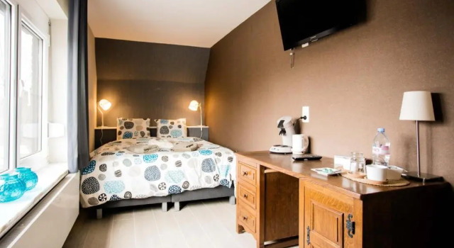 Номер Standard B&B t Solveldje