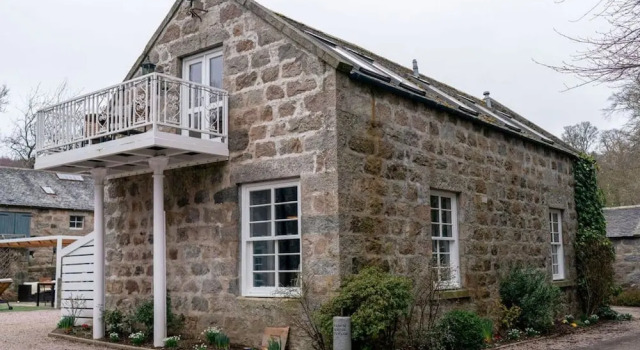 Ranch House Cottage Inverurie Aberdeenshire, Prenota Casa vacanze Inverurie Aberdeenshire