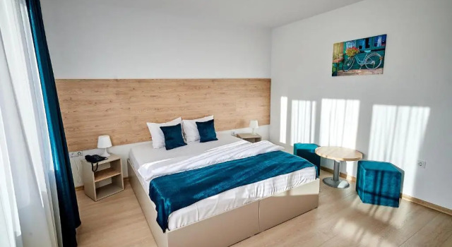 Appartamento Hotel Roxy & Maryo- Restaurant -Terasa- Loc de joaca pentru copii -Parcare gratuita