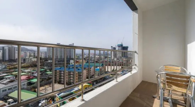 Номер Deluxe The Mark Sokcho Residence